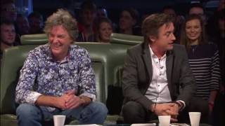 Top Gear:  The Most Offensive Clips... In The World.