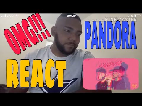 SAGAZ x L7NNON - PANDORA (PROD. ECOLOGYK) (REACAO)