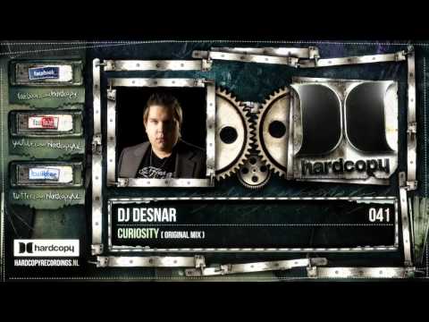 HC041 DJ Desnar - Curiosity