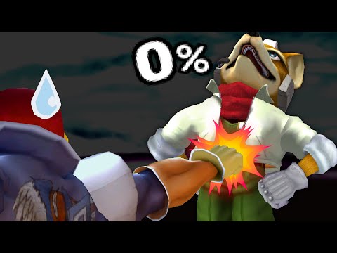 Melee's "Glitches" (that aren't really glitches)