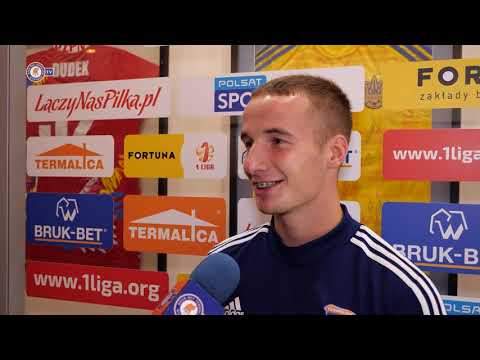 Adam Radwański przepytywany przez nowego reportera :)