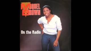 MIQUEL BROWN - on the radio 85