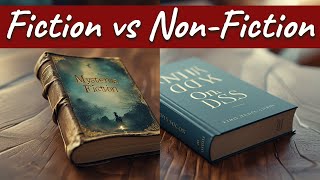 Download lagu Fiction vs Non-Fiction Books | Which Type of Book is More Engaging and Beneficial? mp3 Download lagu Fiction vs Non-Fiction Books | Which Type of Book is More Engaging and Beneficial? mp3
