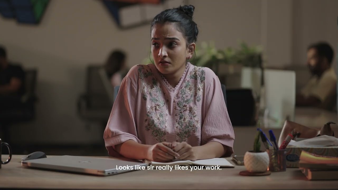 Workplace Harassment - English