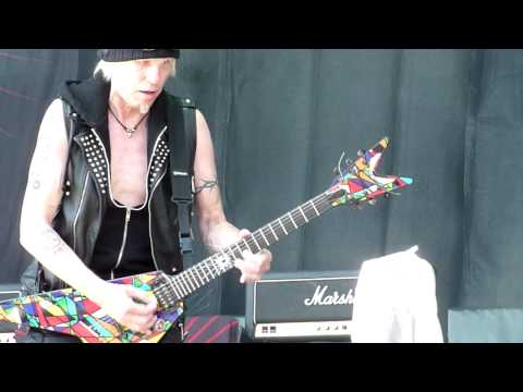 Dean Michael Schenker Kaleidoscope V Electric Guitar image 6