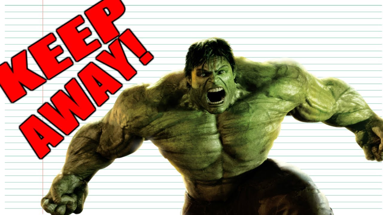 The TRUE DANGER Of The Hulk