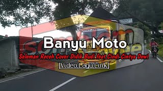 Download lagu Banyu Moto Seleman Receh Cover Didik Budi feat Cindi Cintya Dewi [Video,Lagu,Lirik] mp3