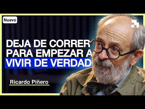Parar para Vivir: Pensar, Amar y Encontrar Sentido - Ricardo Piñero | Aladetres 162