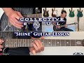 Collective Soul - Shine Guitar Lesson