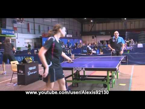 2012 Tournoi International de Paris - Samedi 25 Février Partie 2