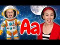 ABC Jobs Song For Kids Fun Alphabet Phonics With Occupations