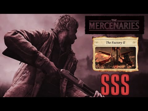 RESIDENT EVIL VILLAGE | MERCENARIES - ETHAN - THE FACTORY II (SSS RANK)