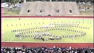 1987 Richland High School Marching