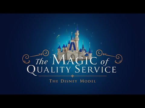 La Magia de la Calidad en el Servicio al Cliente modelo Disney