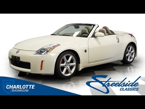 2004 Nissan 350Z (CC-1950535) for sale in Concord, North Carolina