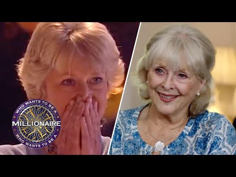 Judith Keppel On Making It Onto The Show | Who Wants To Be A Millionaire