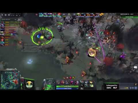 HIGHLIGHTS! DOTA 2 RRQ VS BOOM ID - TBOF IESPL