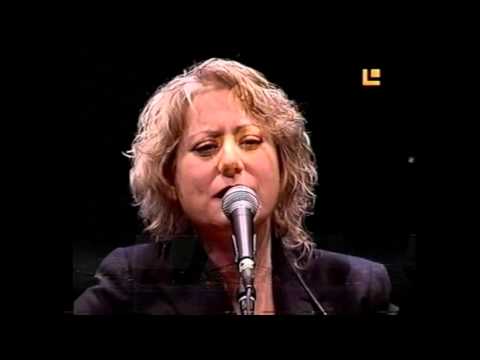 Marina Rosell - Yo te dire (en directo, 04.12.2003)