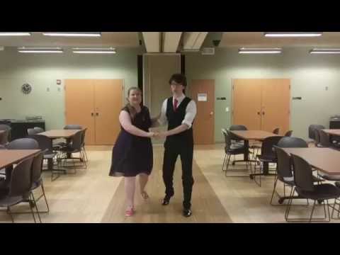 Swing I | Lindy Hop | Fall Semester 2016 -- Week 1
