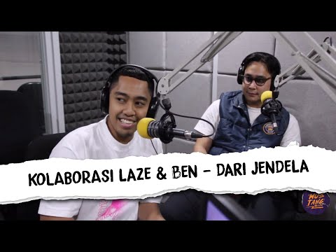 Laze & Ben Sihombing "Dari Jendela" #mustanggetaway