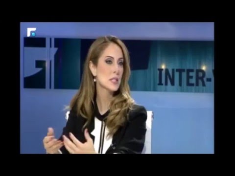 BASSMA on Future TV with Sandra Klat Abdelnour & Aline Azour El Murr
