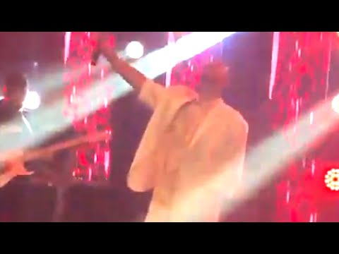 Kollapset på scenen - døde