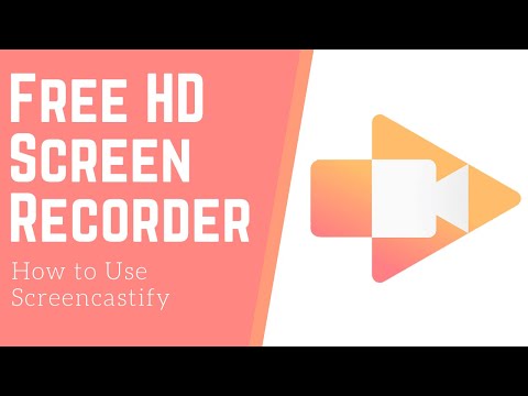 How to Screen Record with Screencastify - Detailed Tutorial