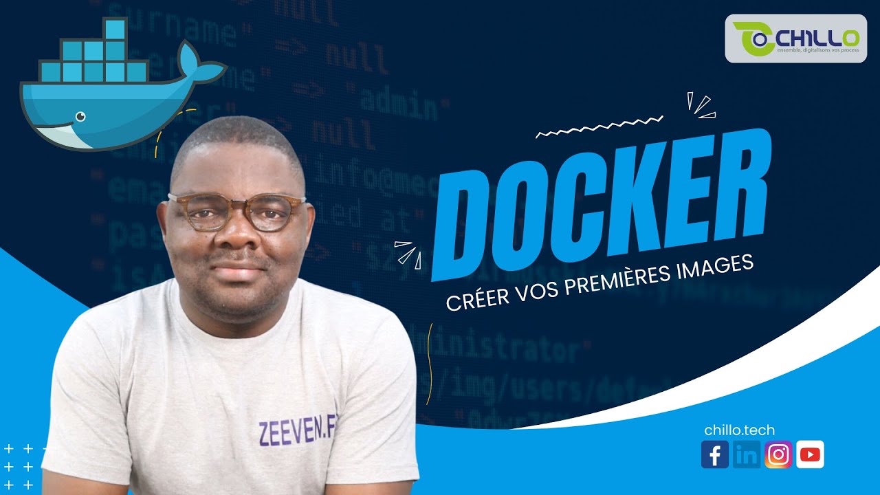 Docker 101 : maîtriser les bases