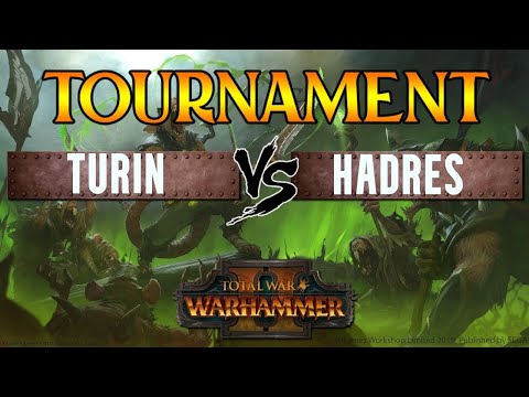 The Dreaded Training Partner Duel | 2 B05 Matches Turin vs Hadres - Total War Warhammer 2