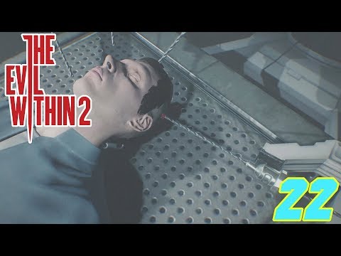 The Evil Within 2 Part 22 - Cerebral Chip