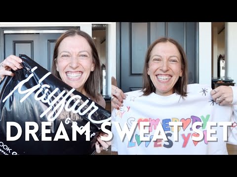 I Spent $157 At The Mayfair Group On My Dream Sweat Set: #TryOn