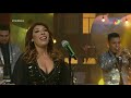 La Sonora Dinamita De lucho Argain y Elsa López - Popurrí en El Coque Va.