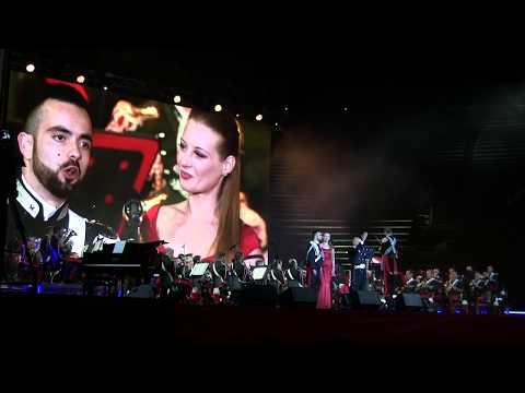 Le campane di San Giusto - Banda musicale dell'Arma dei Carabinieri, Konovalova, Lenoci e Lovera