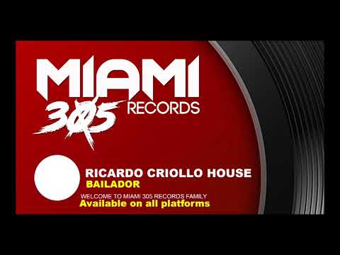 RICARDO CRIOLLO HOUSE  - BAILADOR