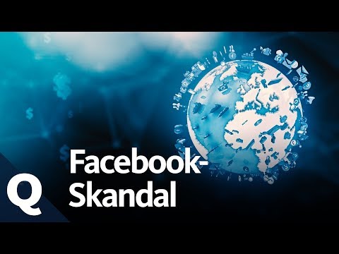 Facebook scandal: Data abuse on a large scale | Quarks