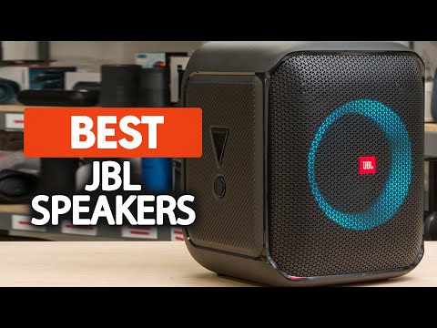 Best JBL Speakers in 2023 (Top 5 Picks For Any Budget)