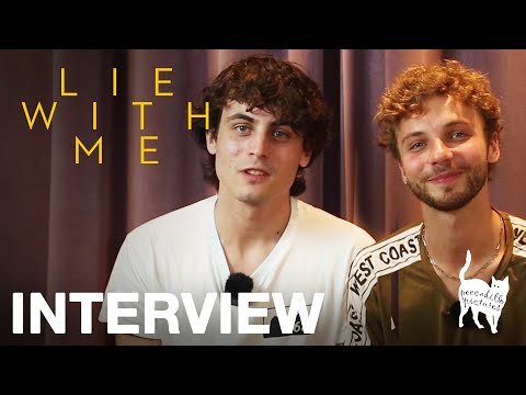 Thumbnail of the video: Interview - Intimacy & Acting