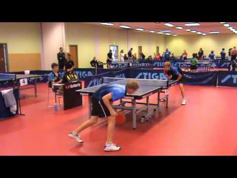 100829 Amager Stævne, Emil Behrndtz - Kristian Frederiksen