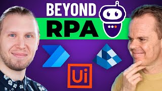 Moving beyond RPA – Benefits of Integrating BPM to RPA