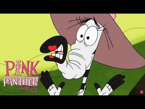 Z is for Aardvark | The Ant and the Aardvark | Pink Panther and Pals