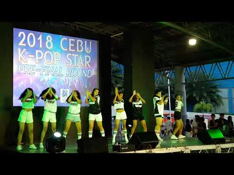 I Dont Like Your Girlfriend- Weki Meki |Dance Cover| by REVELS