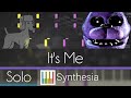 It's Me - TryHardNinja -- Synthesia HD 