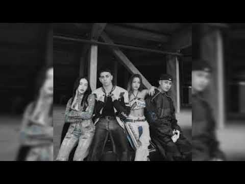 MESITA, NICKI NICOLE, EMILIA, TIAGO PZK - UNA FOTO REMIX (Audio)