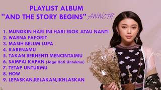 Download lagu ANNETH - And The Story Begun (Full Album) Playlist mp3