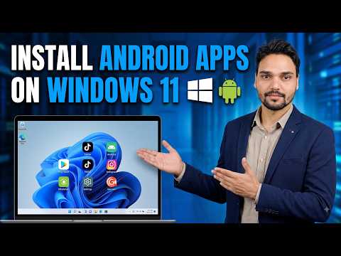 Install Android Apps on Windows 11: The Secret Method No One Tells You