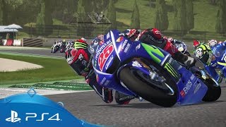 MotoGP 17 PS4