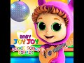 Baby Joy Joy Head Shoulders Knees And Toes Topic