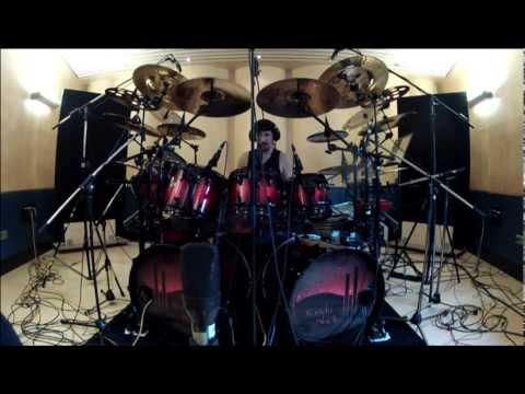 Randy Black-recording Primal Fear's 