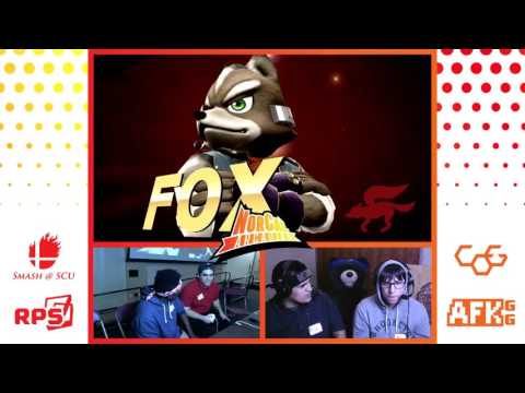 NorCal Arcadian 2017 Losers Top 12: OAK | Domo vs AWKN | 8BIT | Chit0