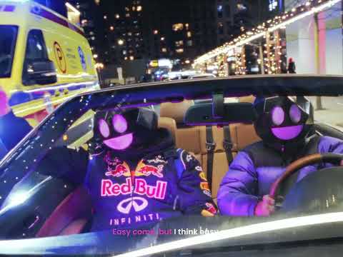 Melo.Kids, AMRV - Cheri Cheri Lady